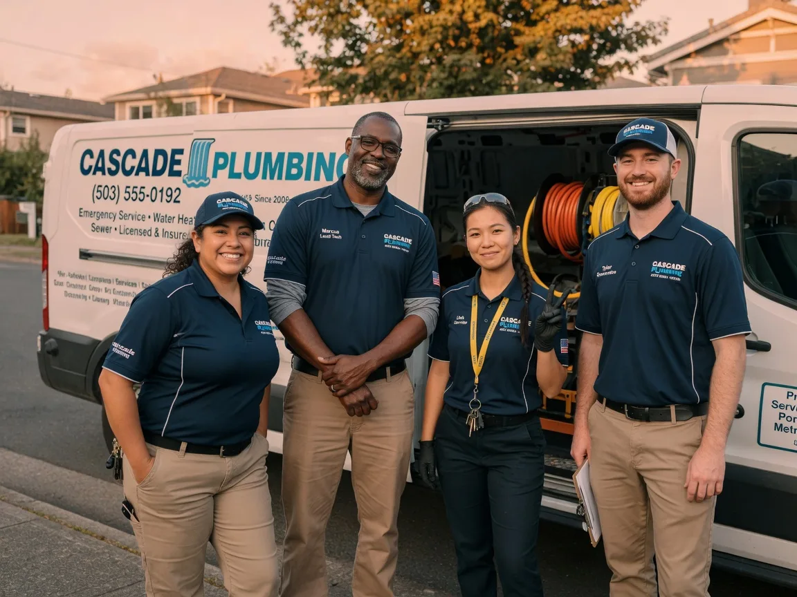 Emergency Plumber company in Michigan