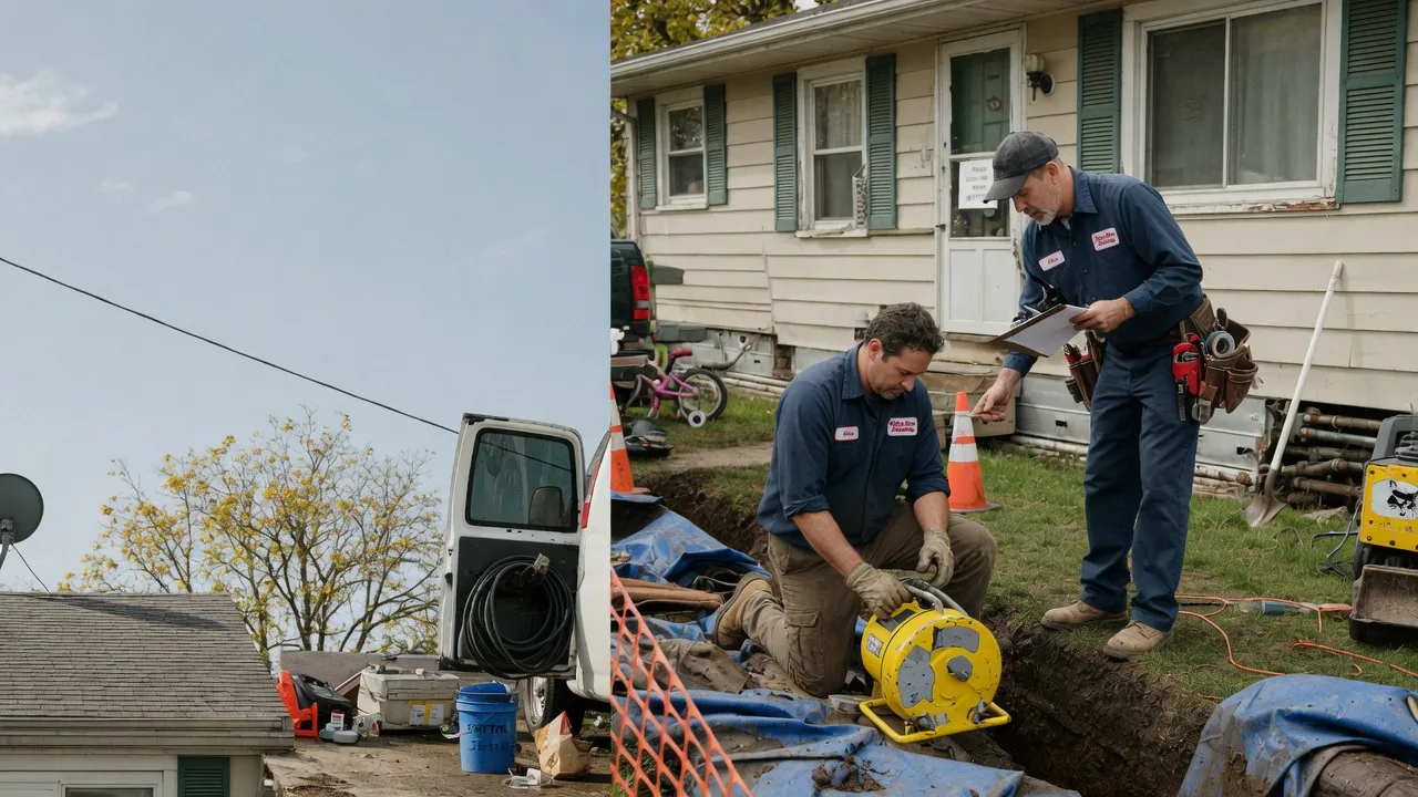 Emergency Plumber in Michigan near me